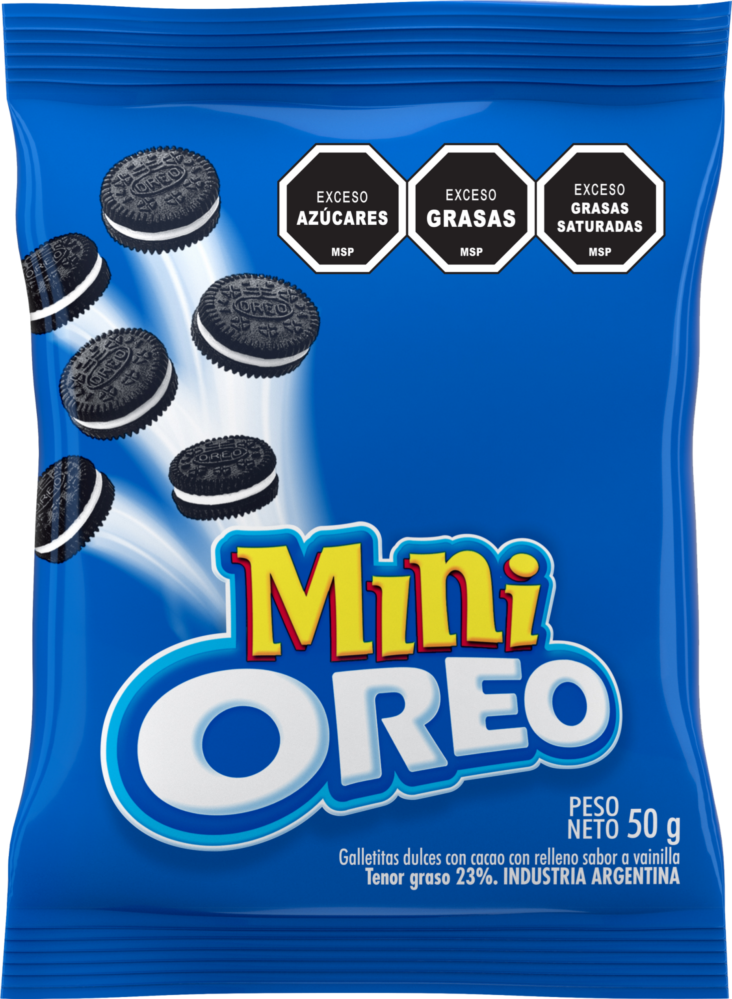 Mini Oreo 50g - Nerilan Uruguay
